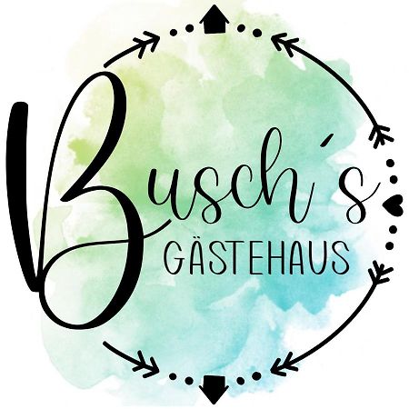 Ferienwohnungen Busch'S Gaestehaus Rust Extérieur photo