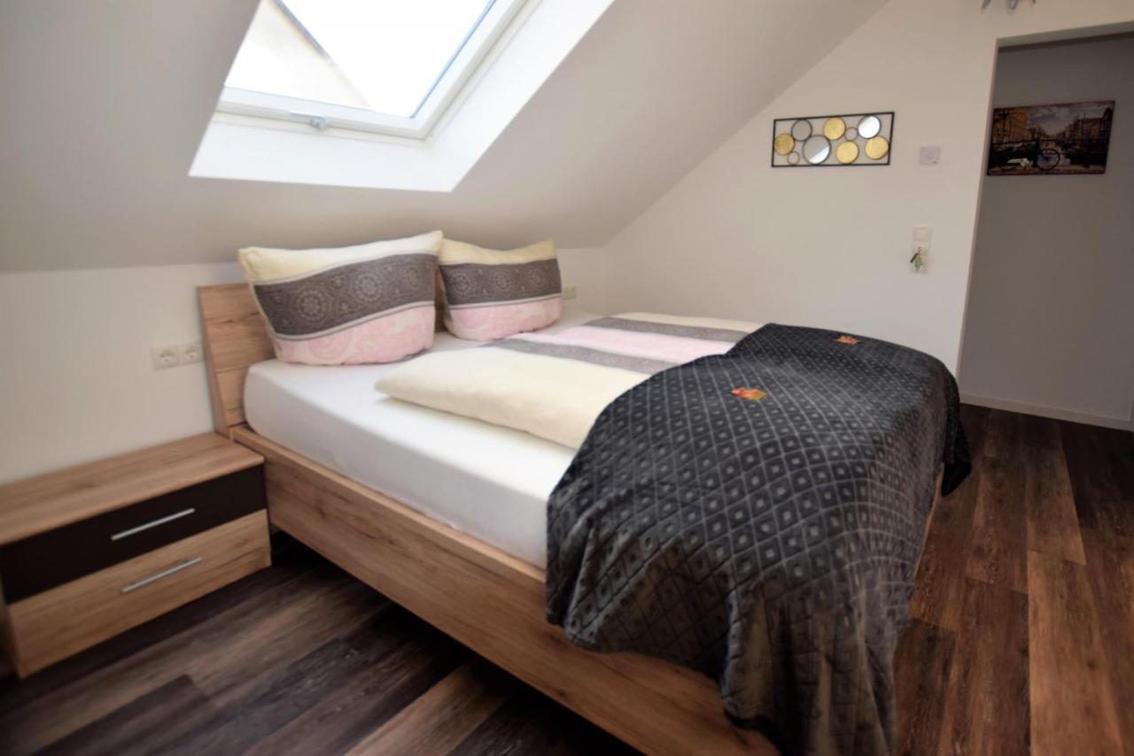 Ferienwohnungen Busch'S Gaestehaus Rust Extérieur photo