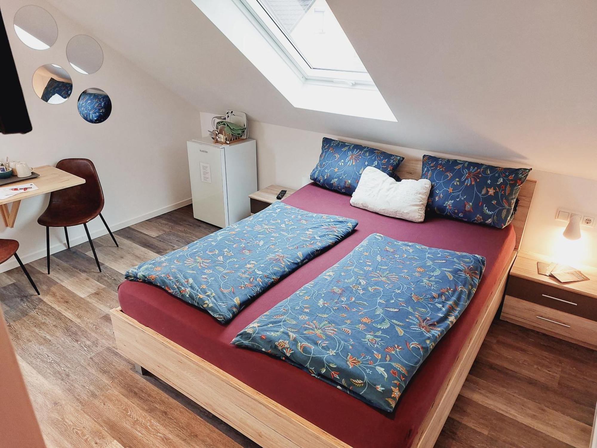 Ferienwohnungen Busch'S Gaestehaus Rust Extérieur photo